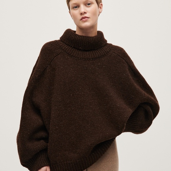 Babaa Sweaters - ISO Babaa Jumper No67 Earth